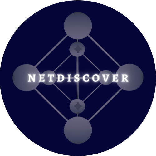 NetDiscover Logo